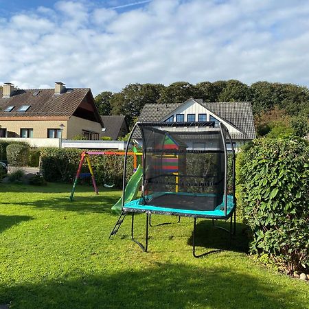 Appartement Erlebnisurlaub Laboe Extérieur photo