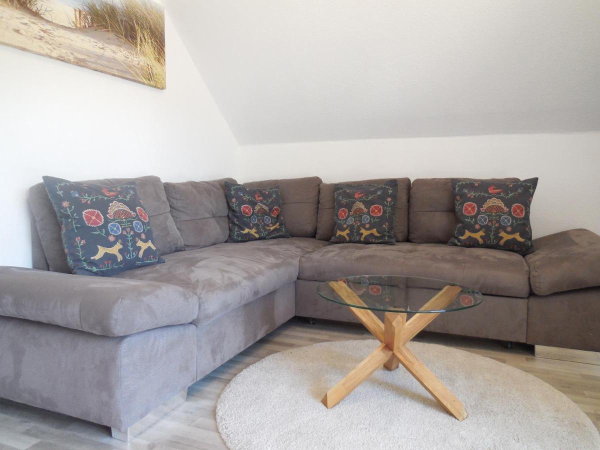 Appartement Erlebnisurlaub Laboe Extérieur photo