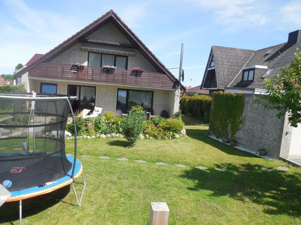 Appartement Erlebnisurlaub Laboe Extérieur photo