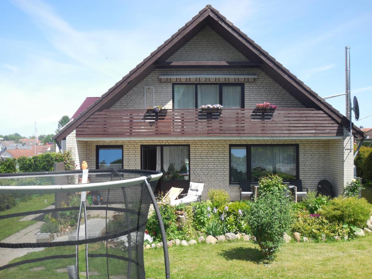 Appartement Erlebnisurlaub Laboe Extérieur photo