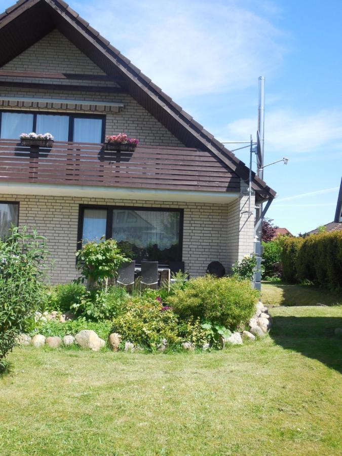 Appartement Erlebnisurlaub Laboe Extérieur photo