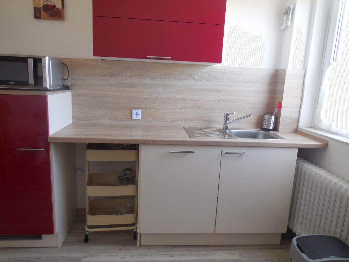 Appartement Erlebnisurlaub Laboe Extérieur photo