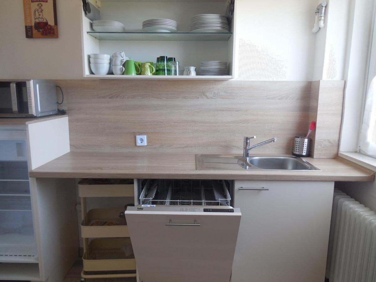 Appartement Erlebnisurlaub Laboe Extérieur photo