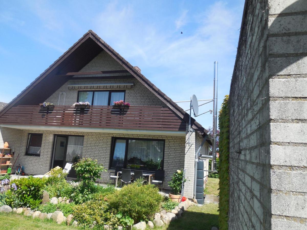 Appartement Erlebnisurlaub Laboe Extérieur photo