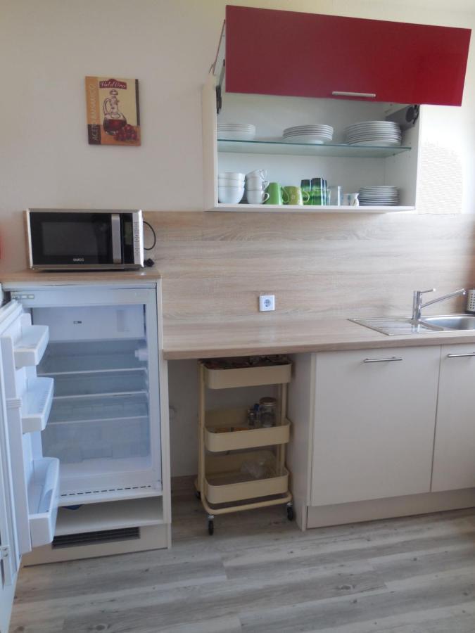 Appartement Erlebnisurlaub Laboe Extérieur photo
