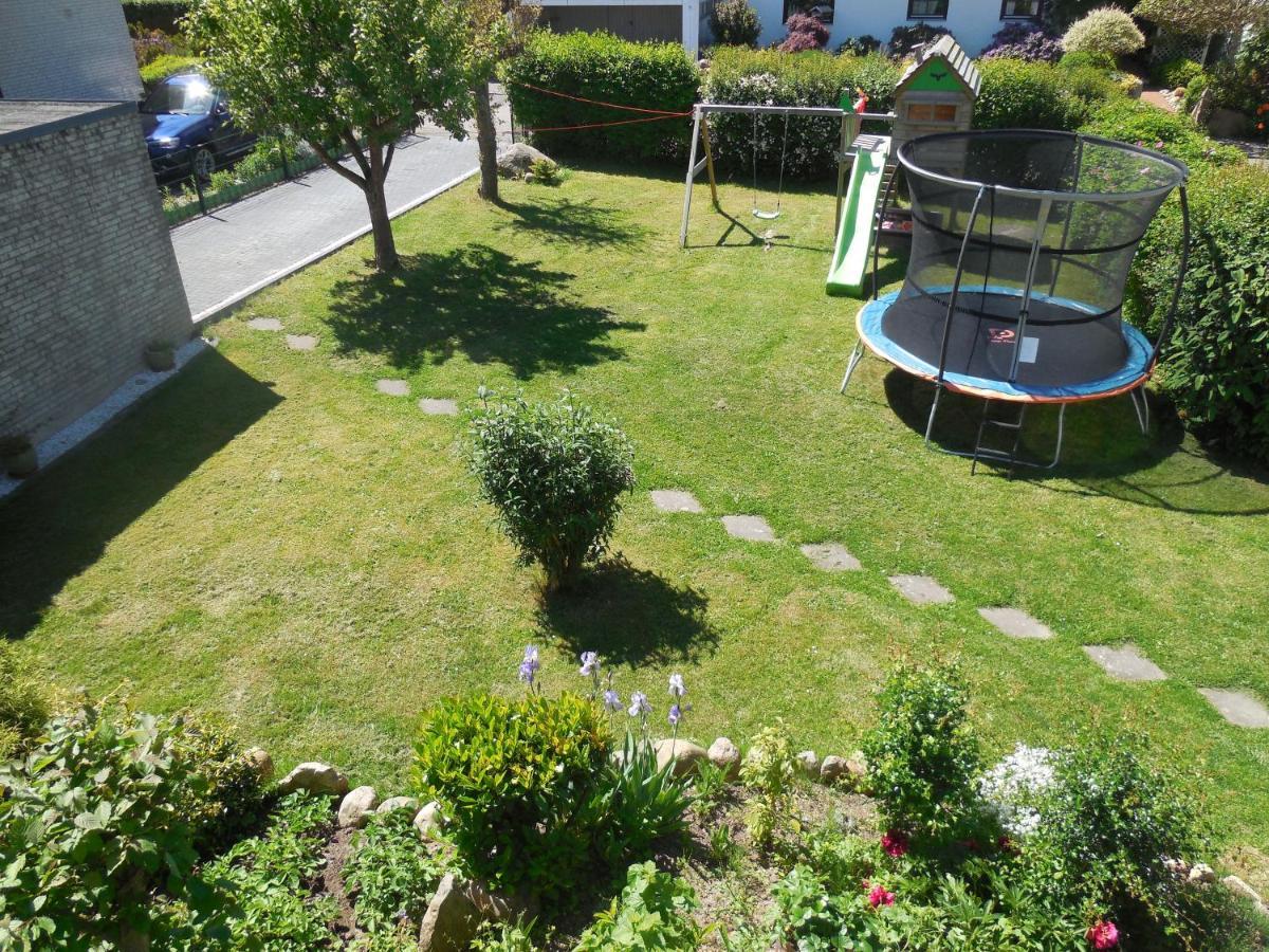Appartement Erlebnisurlaub Laboe Extérieur photo