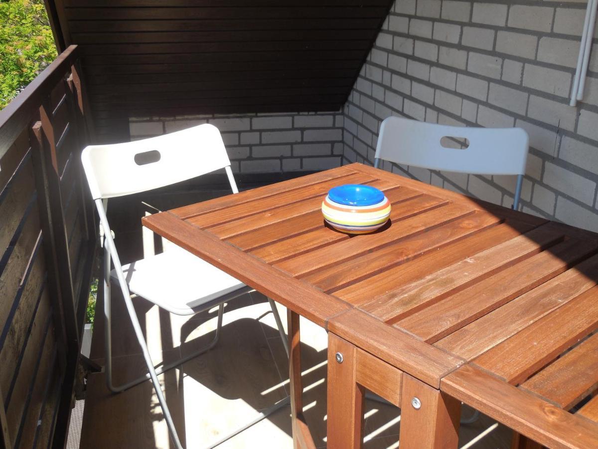 Appartement Erlebnisurlaub Laboe Extérieur photo