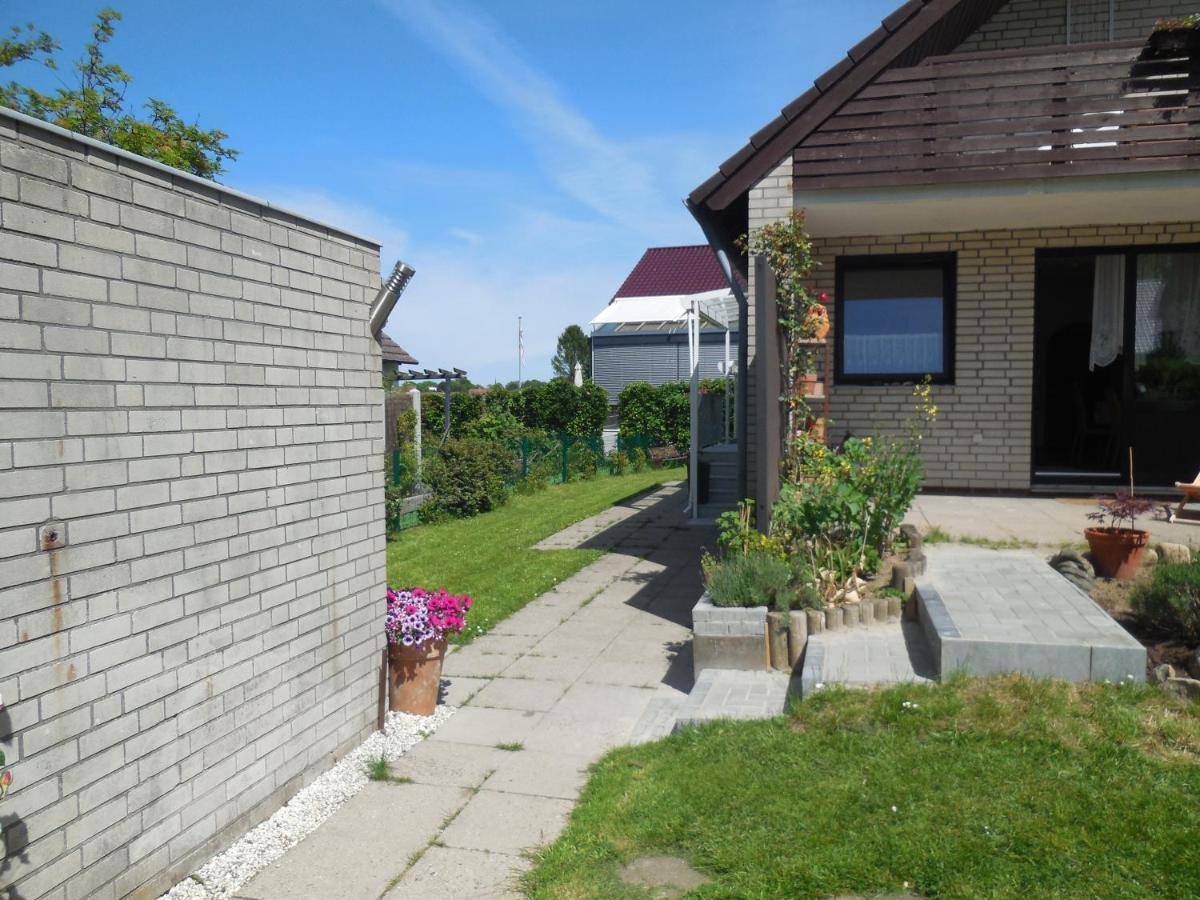 Appartement Erlebnisurlaub Laboe Extérieur photo
