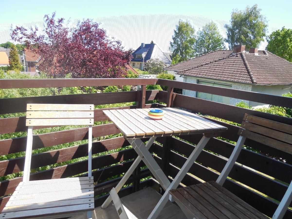 Appartement Erlebnisurlaub Laboe Extérieur photo