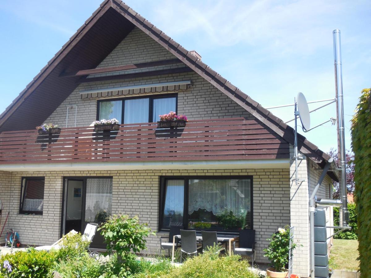Appartement Erlebnisurlaub Laboe Extérieur photo