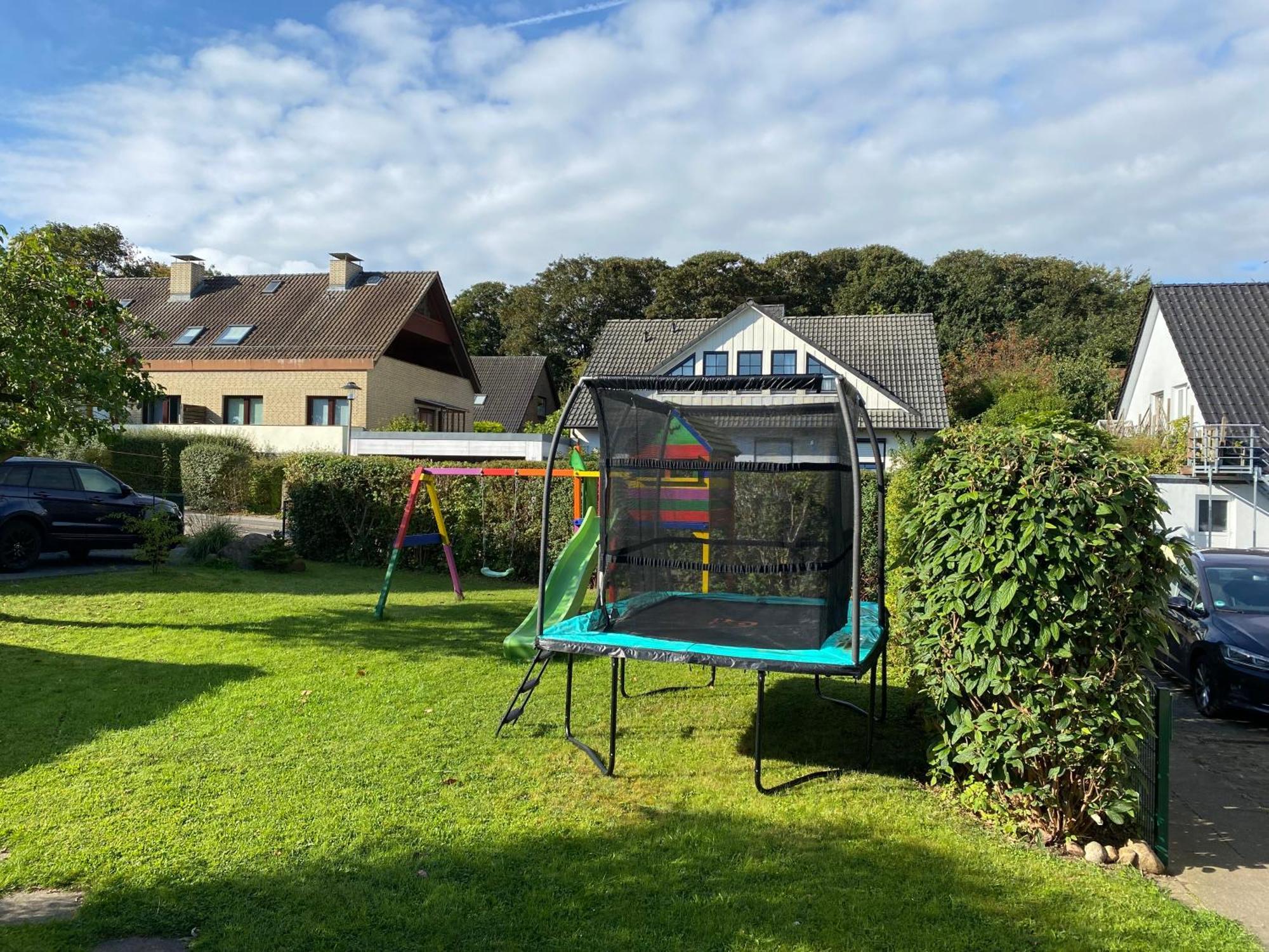 Appartement Erlebnisurlaub Laboe Extérieur photo