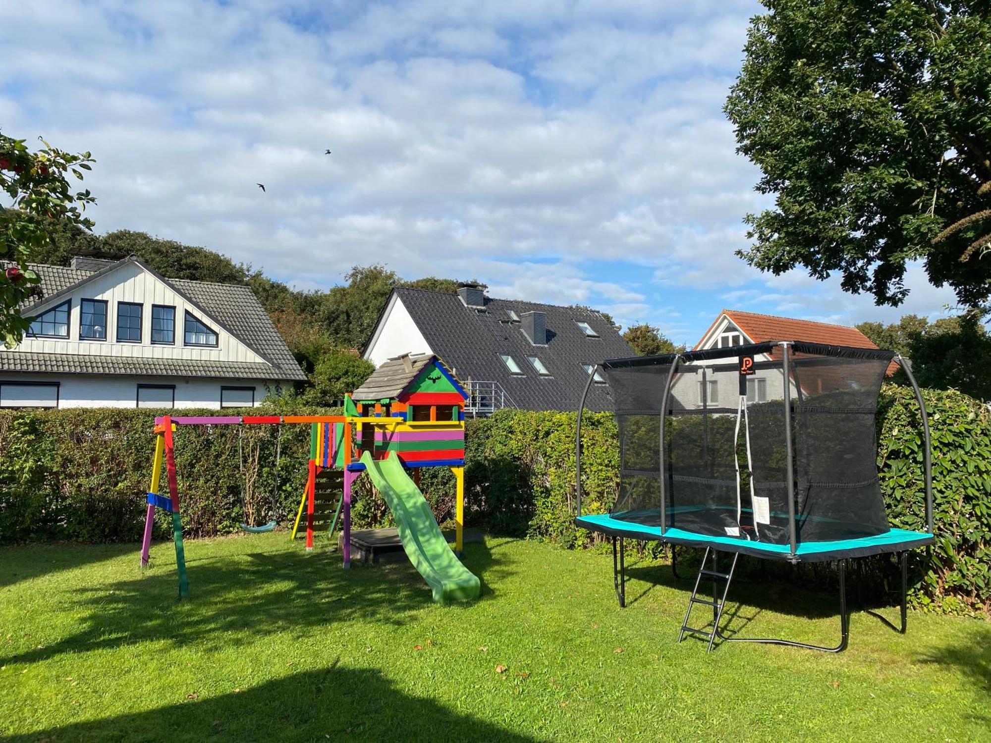 Appartement Erlebnisurlaub Laboe Extérieur photo