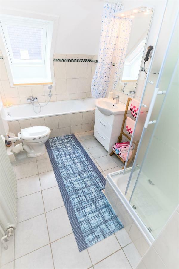 Appartement Erlebnisurlaub Laboe Extérieur photo