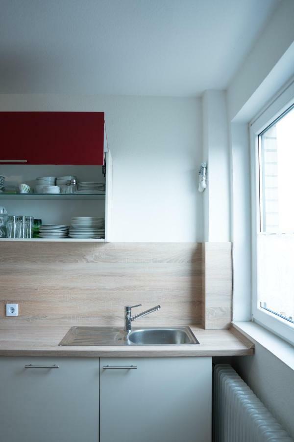 Appartement Erlebnisurlaub Laboe Extérieur photo