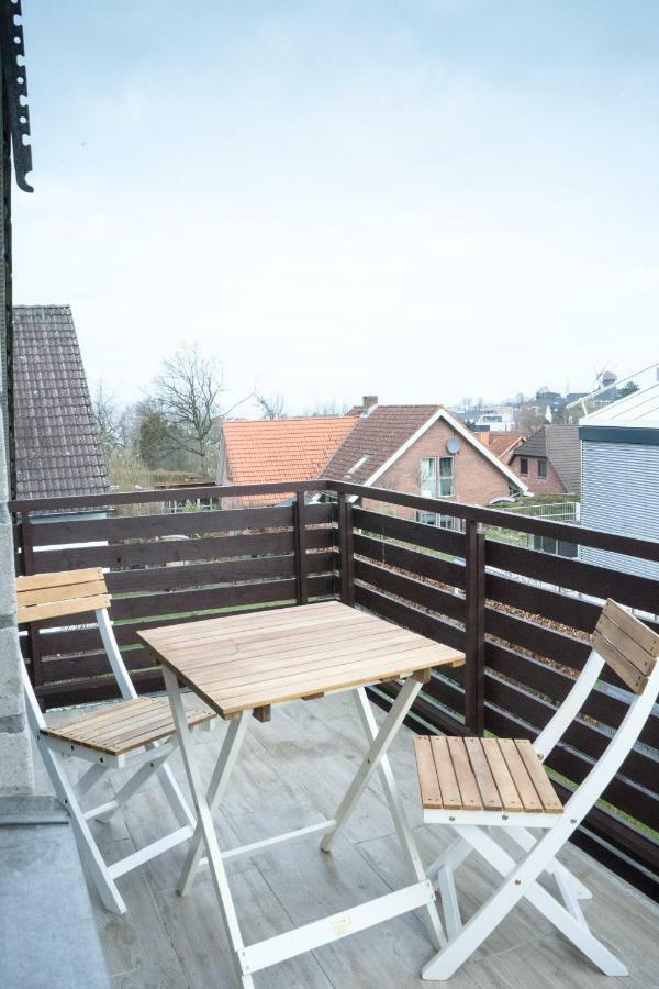 Appartement Erlebnisurlaub Laboe Extérieur photo