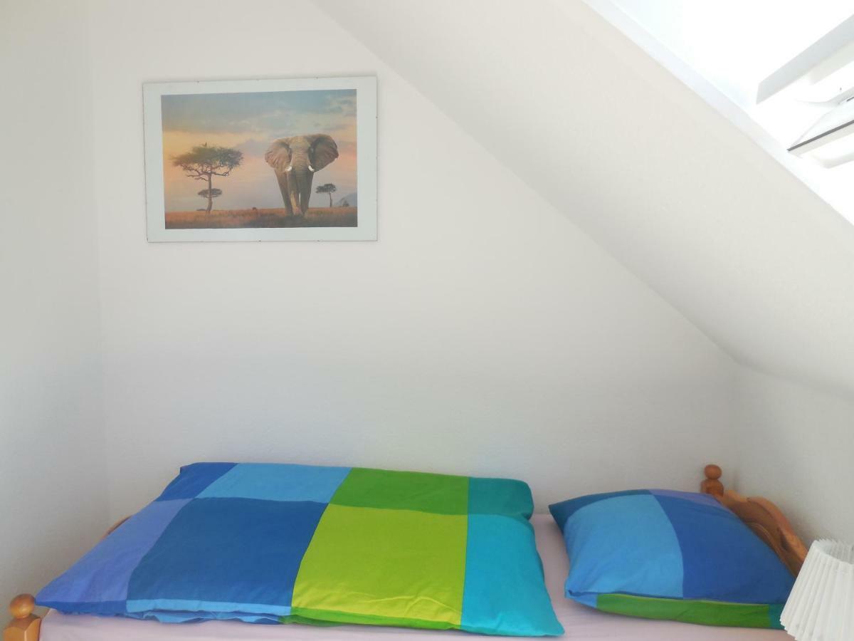 Appartement Erlebnisurlaub Laboe Extérieur photo