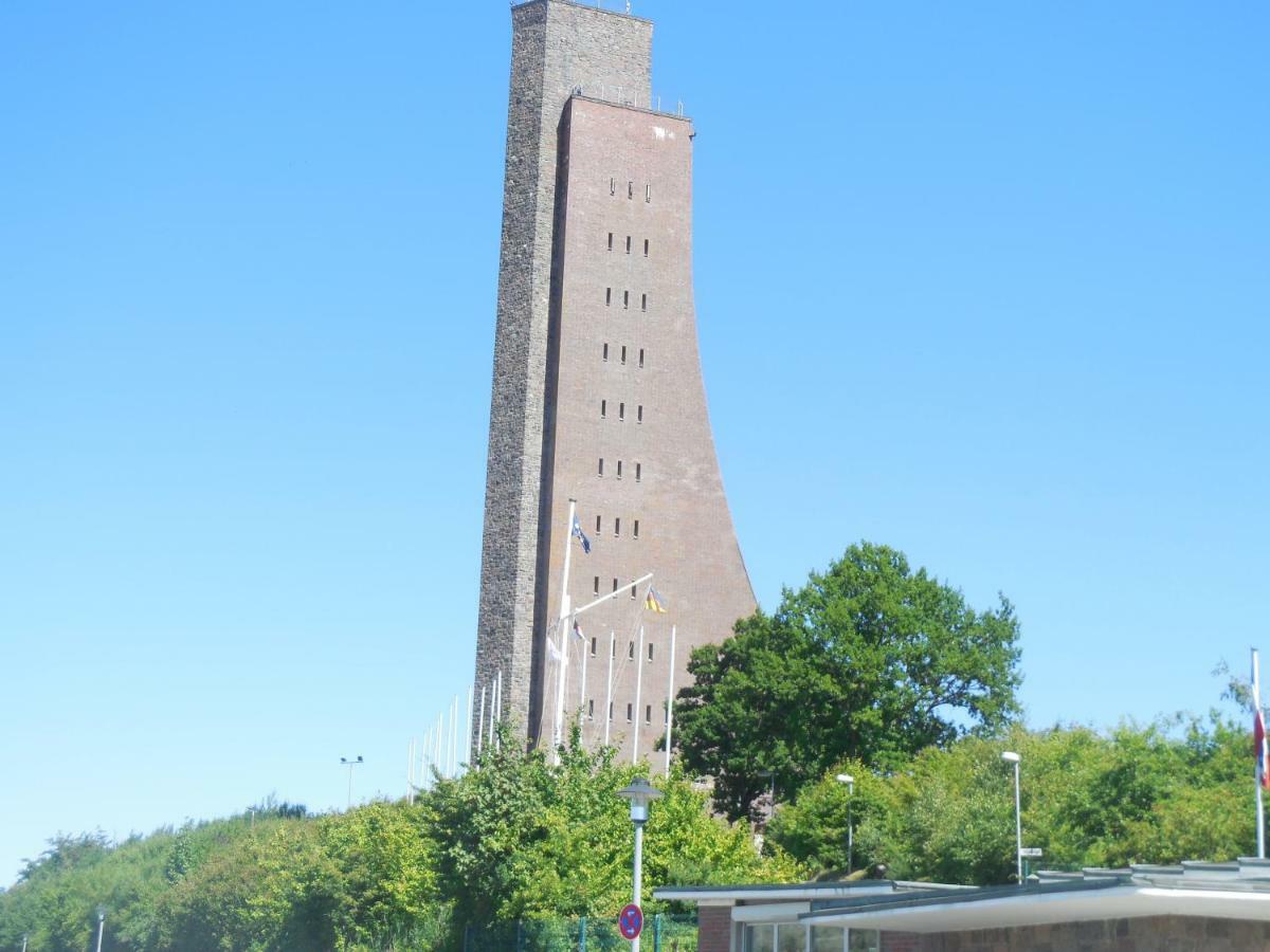 Appartement Erlebnisurlaub Laboe Extérieur photo
