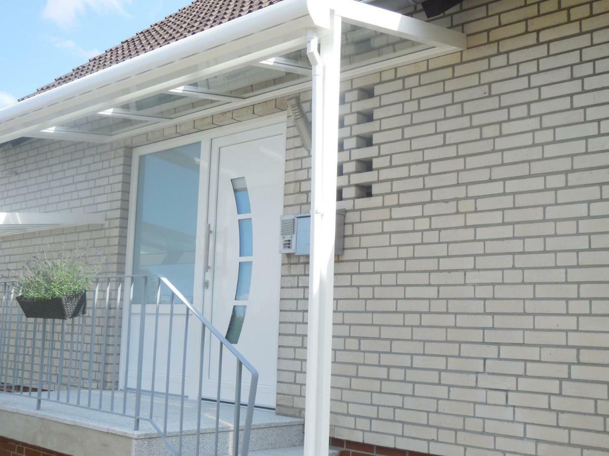 Appartement Erlebnisurlaub Laboe Extérieur photo